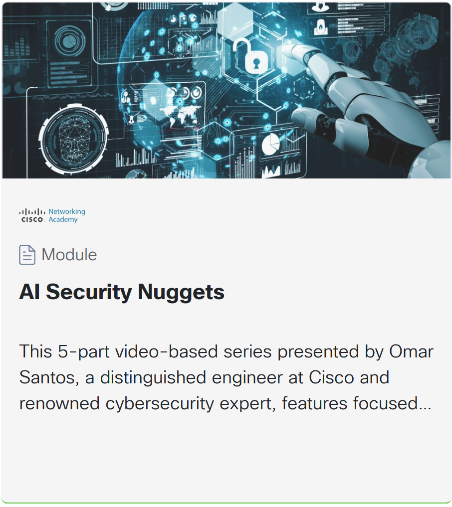 AI Security Nuggets image